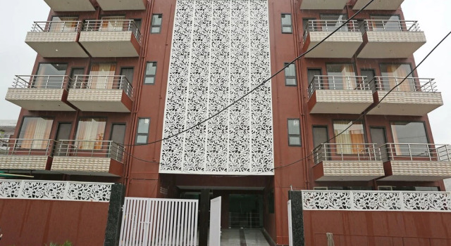 OYO 9587 The Royal Crowne, Забронировать Отель Отели Гургаон с завтраком, рядом с Kingdom of Dreams, Завтраки
