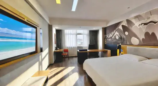 Business Zimmer Jinsha Hotel