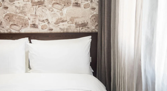 Трёхместный номер Standard Khan Hotel