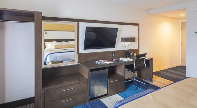 Двухместный номер Standard с видом на реку Southbank Hotel Jacksonville Riverwalk