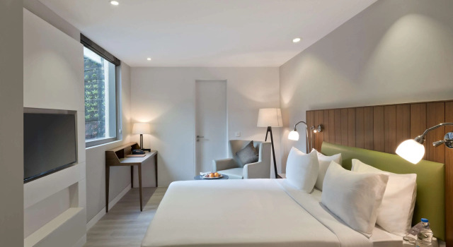 Люкс Country Inn & Suites by Radisson Zirakpur
