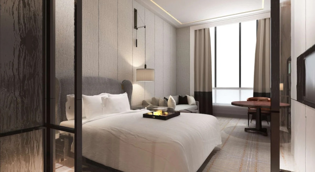 Двухместный номер Guest Hilton Beijing Daxing