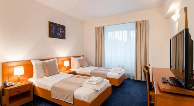 Double Tiêu chuẩn phòng Hotel Excelsior