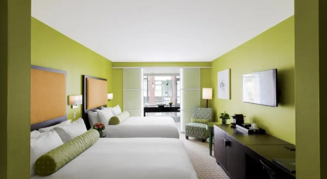 Четырёхместный номер Superior OPUS Vancouver