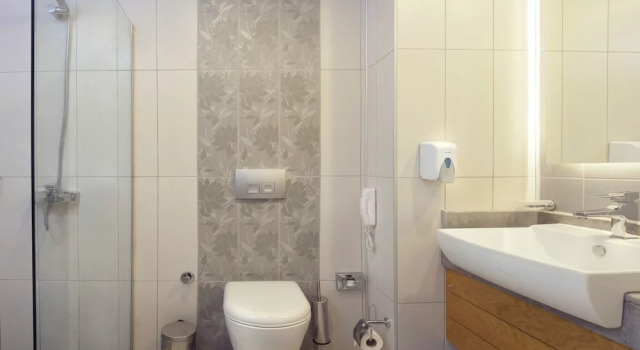 Одноместный номер Standard с балконом Orange Palace Side - All Inclusive