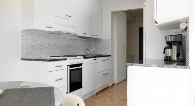 Апартаменты c 1 комнатой Apartments Karviaismäki