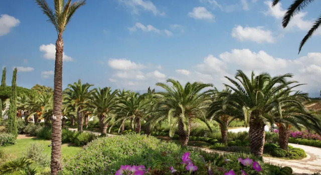 Двухместный номер Standard с балконом Il Baglio Della Luna Relais by Le Dhome Sicily
