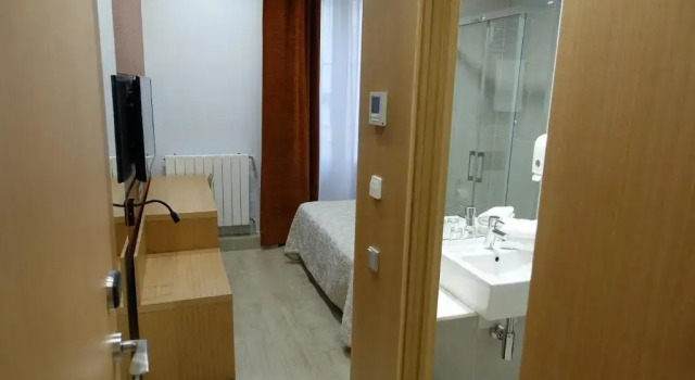 Четырёхместный номер Standard Hostal Cervelo