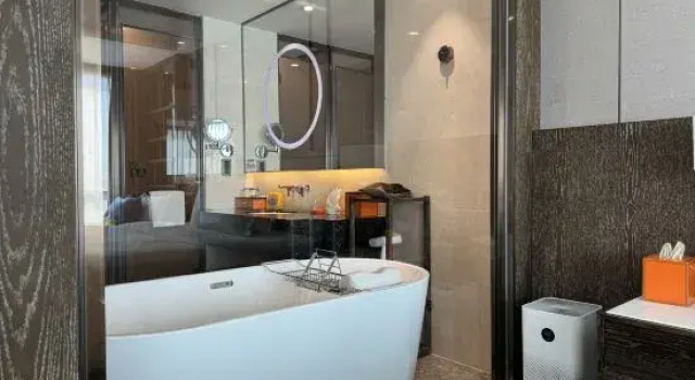 Люкс Xiamenair Jianianhua Hotel