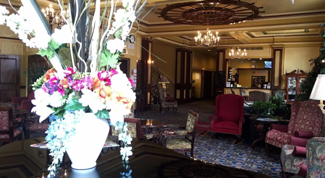 The Lafayette A grand Riverboat Era Hotel, Boek Hotel Marietta 