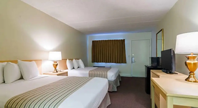 Двухместный номер Standard Extended Stay America Bellevue