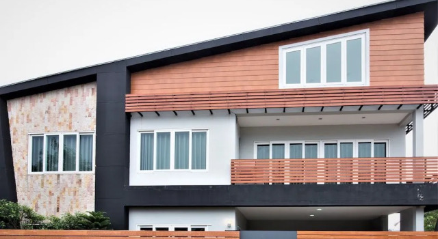 Maximize Brand New House