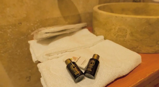 Номер Luxury Gemosa Cappadocia Hotel
