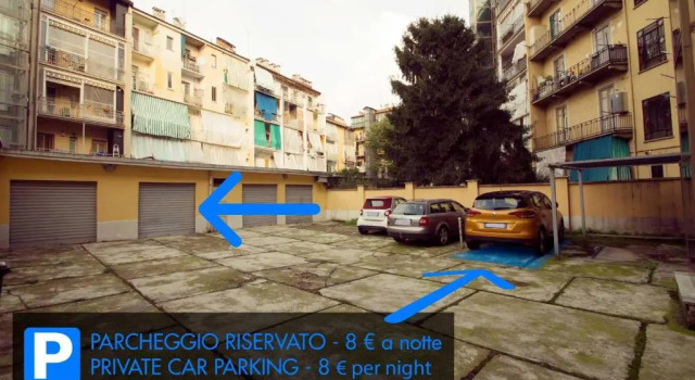 Апартаменты Spezia 33