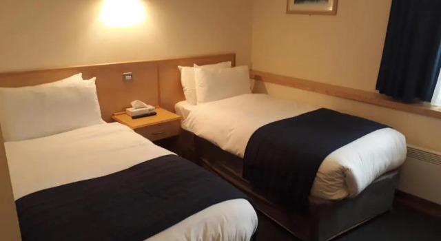 Двухместный номер Standard Weald of Kent Golf Course and Hotel