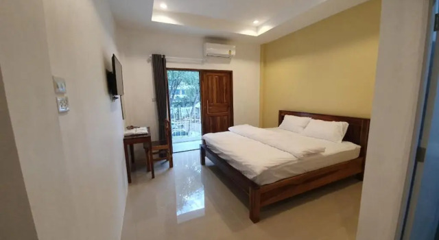 Rare Loei, Rezervasyon Otel Wang Saphung 