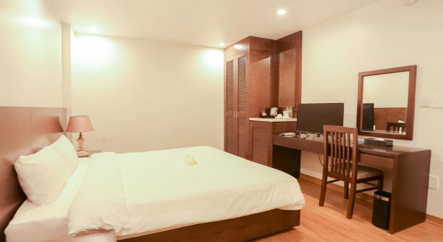 Hotel Blue Rose