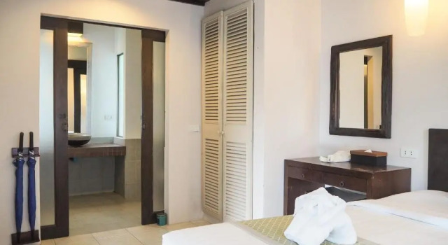 Двухместный номер Superior Sarikantang Resort & Spa, Koh Phangan