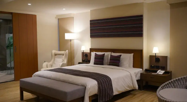 Feeling Hotel, Boek Hotel Hotels in Taitung met ontbijt, Ontbijt