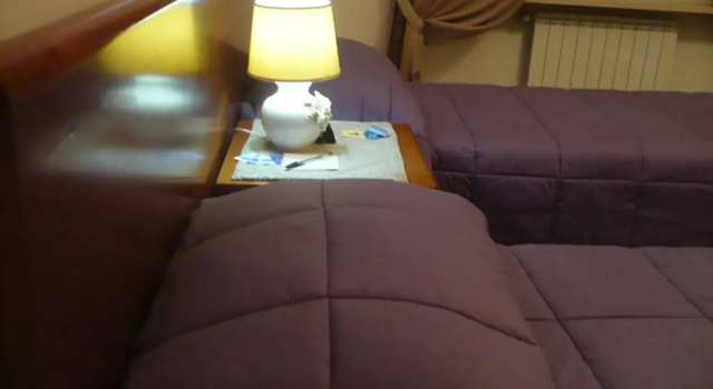 Klassisk  værelse B&B Galileo