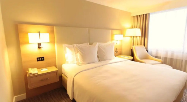 Двухместный номер Standard Renaissance London Heathrow Hotel