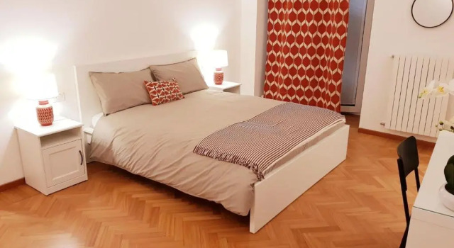 Двухместный номер Deluxe с балконом BorgoAntico34 - Luxury Room