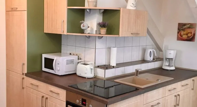 Апартаменты Comfort Schweizerhaus