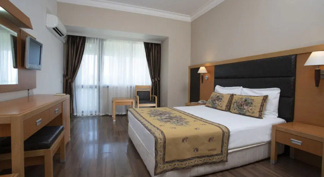 Двухместный номер Standard с видом на горы Perre La Mer Hotel Resort & Spa