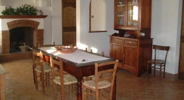 Апартаменты Agriturismo Poggio Della Rosa