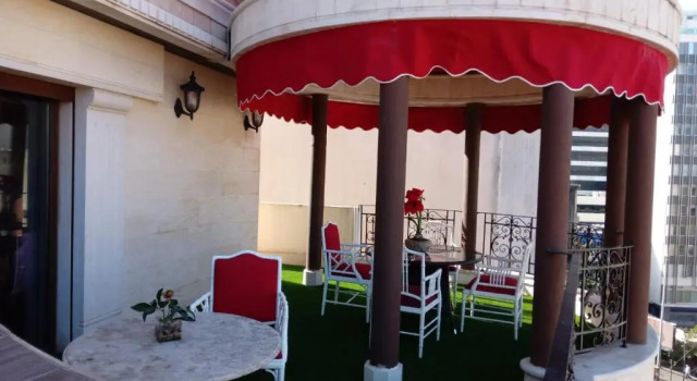 Люкс Q Hotel
