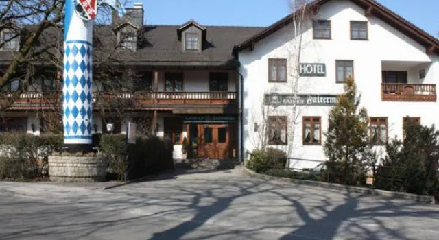 Gasthaus-Hotel Faltermaier, Varaa Hotelli Hotellit Baijeri pysäköinnillä, Pysäköinti