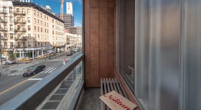 Двухместный номер Standard Nolitan Hotel SoHo - New York