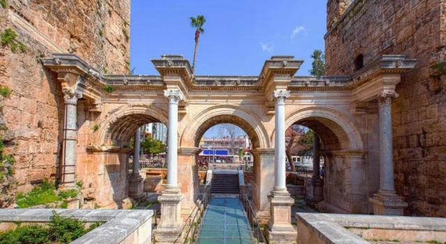 Antalya belek private villa private pool private beach 3 bedrooms close to land of legends, Забронировать Вилла Отели провинции Антальи с парковкой, Парковка