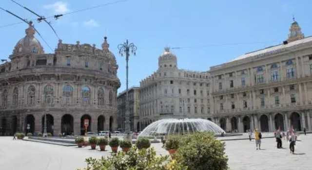Flat 2 bedrooms 1 bathroom - Genoa