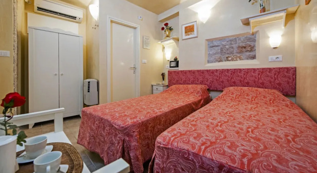 Номер Standard Rooms Sotto i Volti