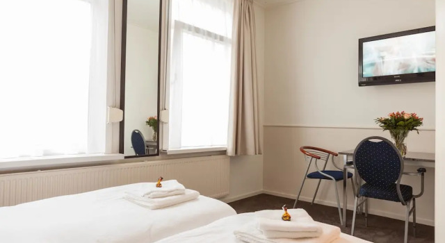Двухместный номер Standard Hotel Stad en Land