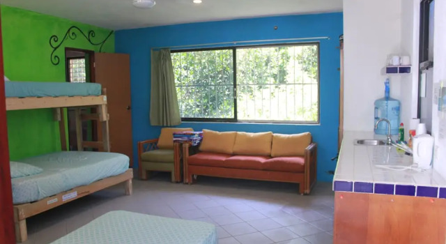 Номер Standard Mangrove Inn Akumal