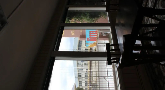 Номер Standard Hotel Yellow Submarine