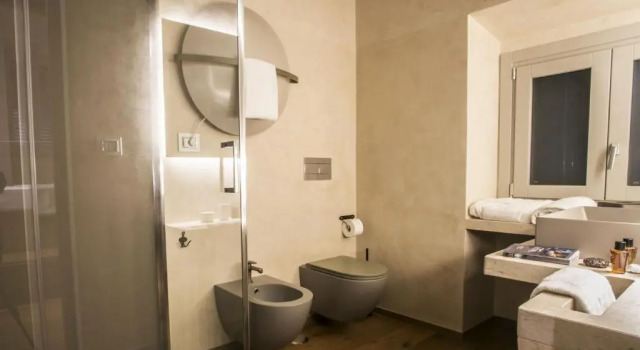 Deluxe værelse Edward Rooms & Wellness