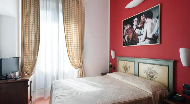Двухместный номер Standard Hotel Caravaggio