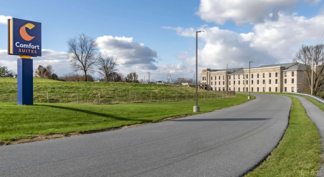 Comfort Suites Manheim - Lancaster, Buchen Sie Hotel Hotels & Unterkünfte in Manheim, Hotel