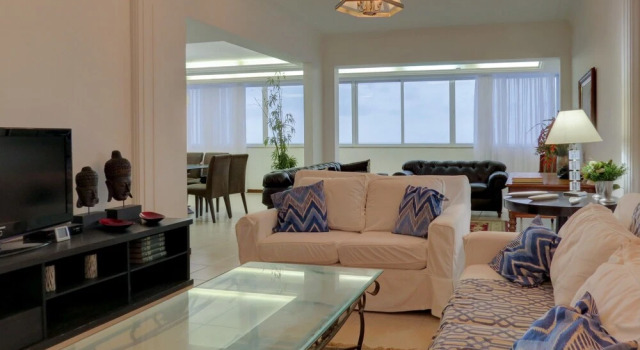 Apartamento Atlântica, Забронировать Апартаменты/квартира Апартаменты штата Рио-де-Жанейро, Апартаменты/квартира