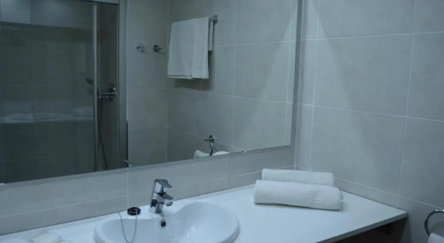 Четырёхместный номер Standard Hotel Samba