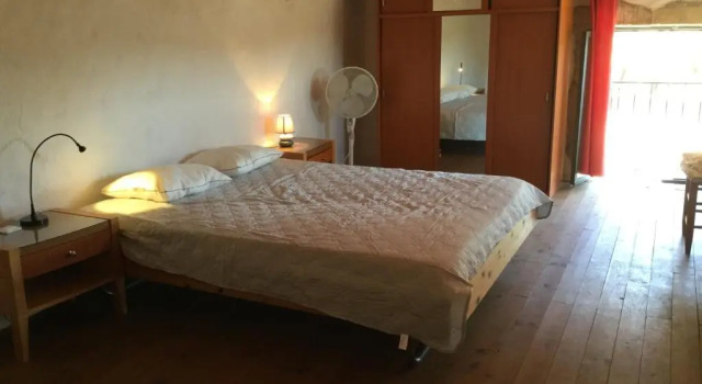 Ferme provençale traditionnelle avec piscine privée, dans un site naturel exceptionnel en campagne de Maussane les Alpilles, 8 personnes, LS1-314 MARCA
