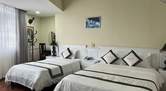 Трёхместный номер Premier ORIENT Hotel