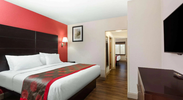 Двухместный люкс Ramada by Wyndham Panama City