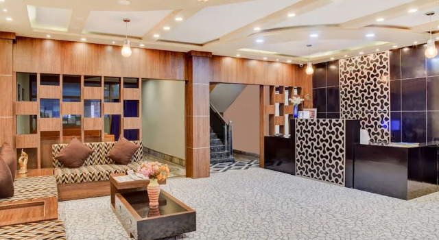 Treebo Trip GD Hotel, Prenota Hotel Siliguri West Bengal