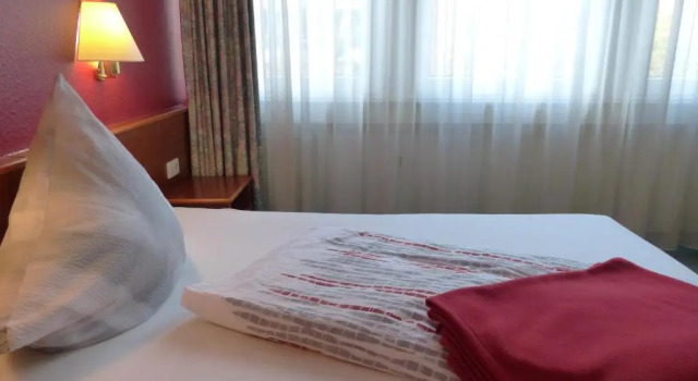 Двухместный номер Standard Hotel Am Düsseldorfer Platz