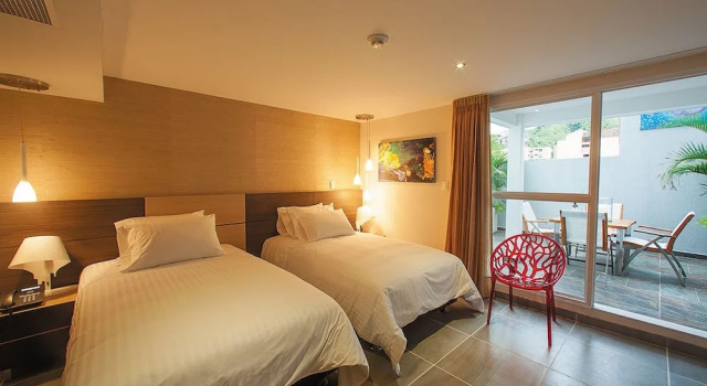 Standard chambre Haus Hotel