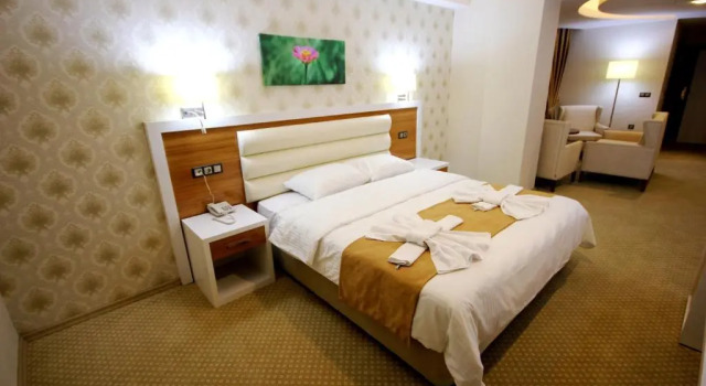 Люкс The Ancient Mesopotamia Hotel